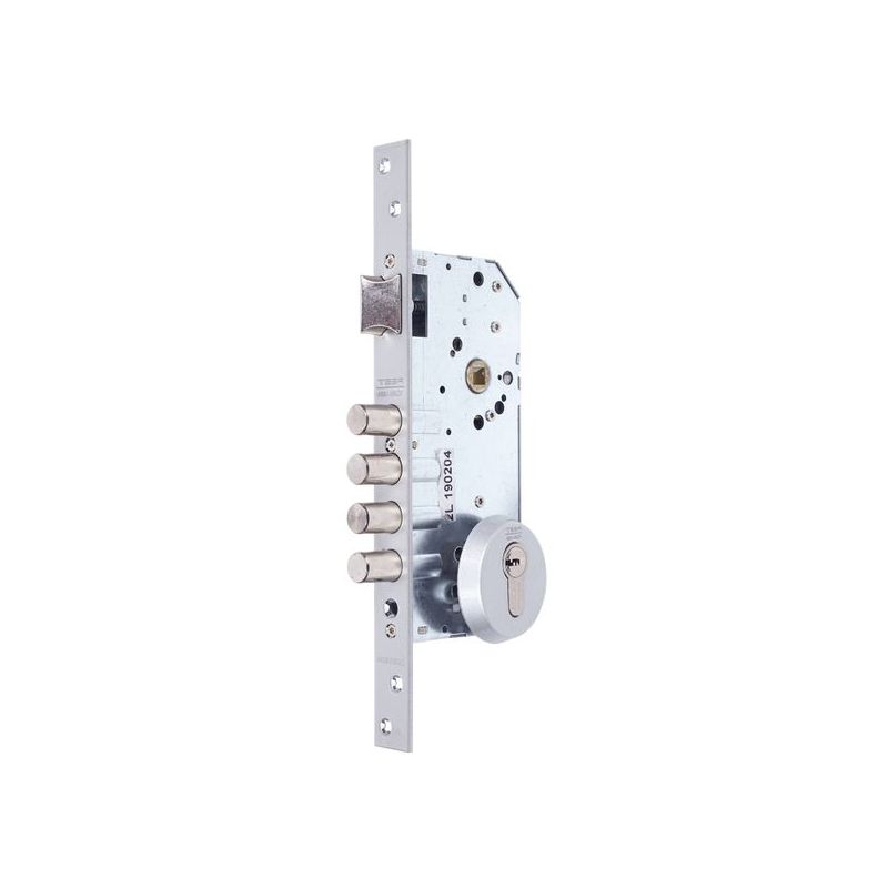 CERRADURA SEG. MAD.EMB. 50MM R100B566C CR. 1P TESA