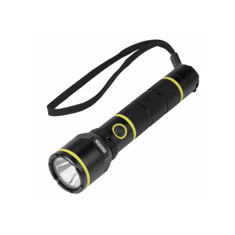 LINTERNA ILUMIN LED 70LM RECARGABLE BATERIA NIMH STANLEY