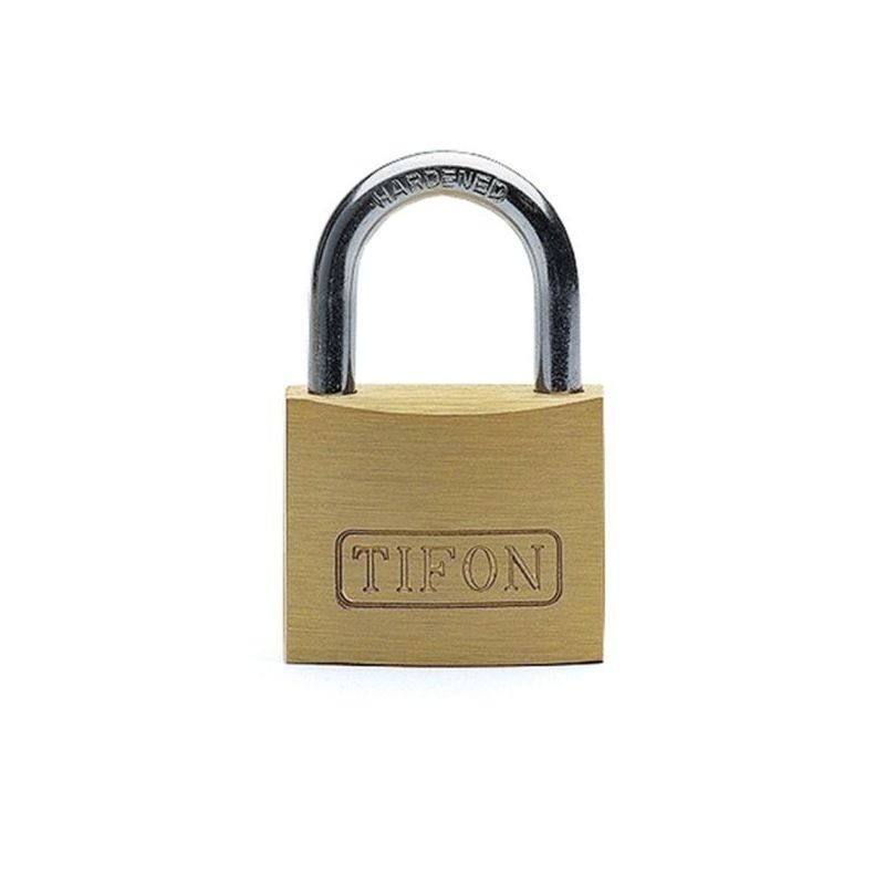 CANDADO SEG 50MM ARCO CORTO LAT TIFON LAT IFAM