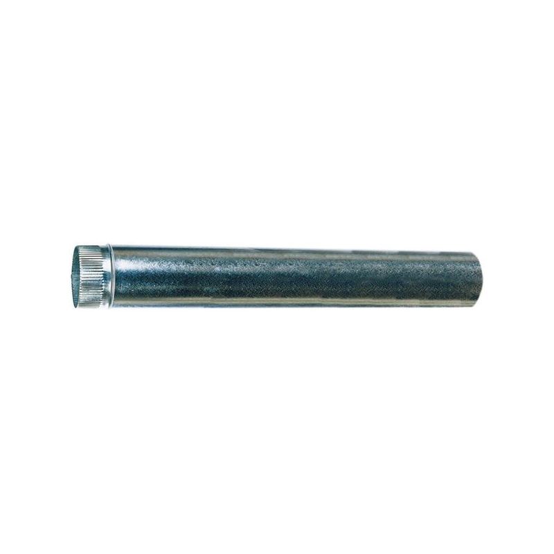 TUBO ESTUFA 110MM 0,4MM AC GALV EXOJO