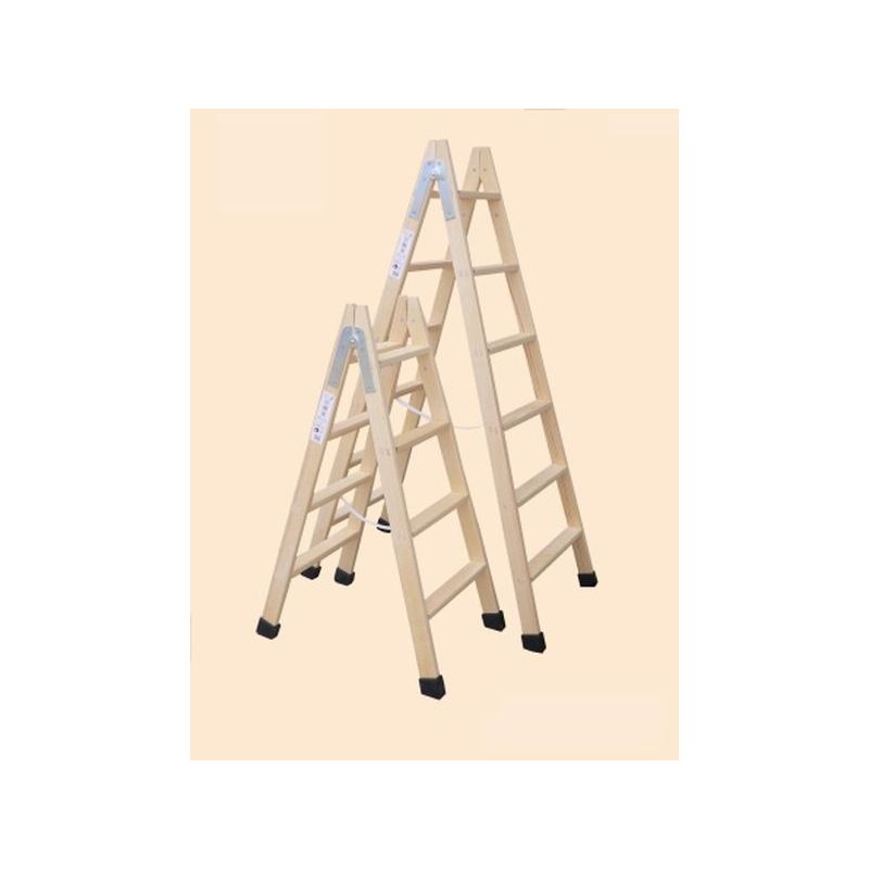 ESCALERA IND TIJERA 1,75MT 7 PELDAÑOS DOB MAD CLIMENT