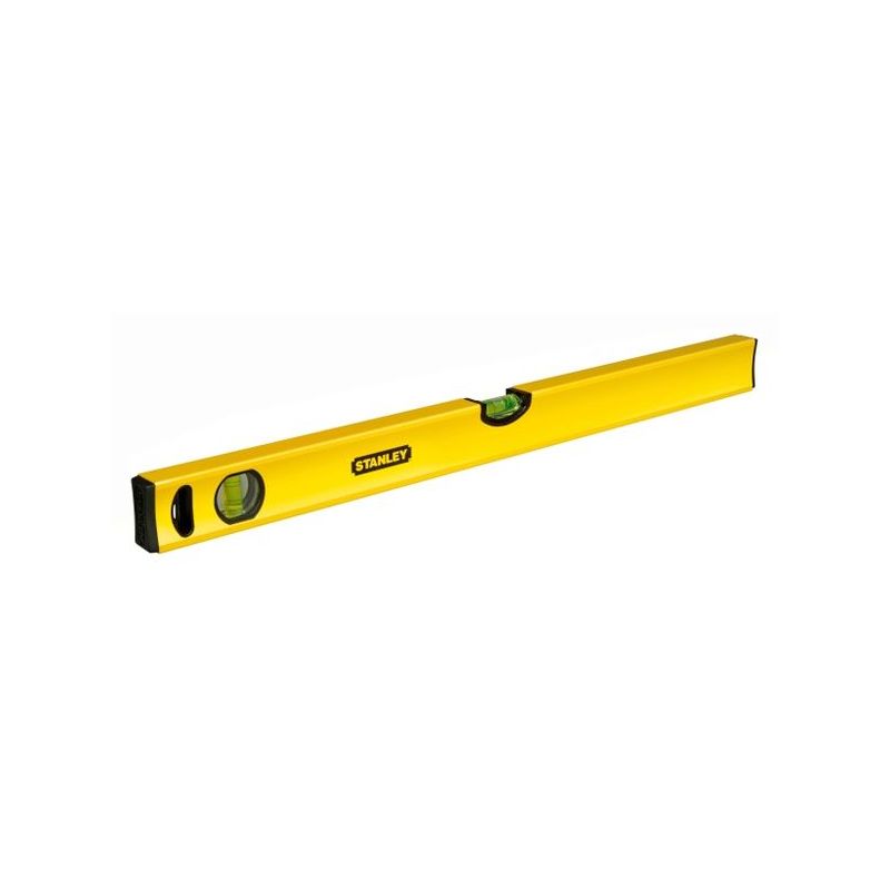 NIVEL MEDIC TUBULAR 060CM 2B ALU STANLEY