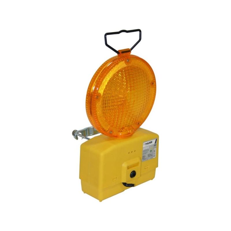 BALIZA SEÑALIZACION AUTOMATICA LED POWER TOOLS MADER