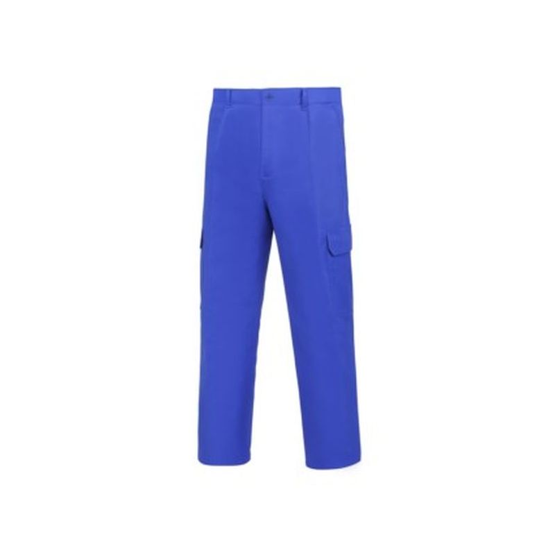 PANTALON TRABAJO T54 TERGAL AZ L500 MLTIBOL VESIN