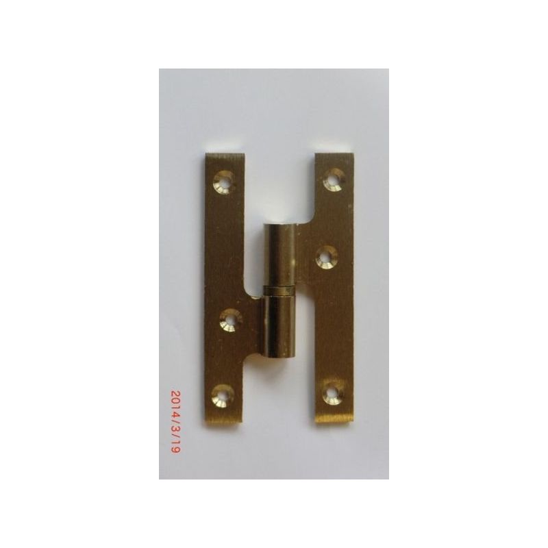 PERNIO CARP 100X55MM AZPIRI LAT C/CU S/REM IZD 312-C-100
