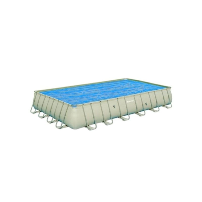 COBERTOR PISC. SOLAR BESTWAY PISCINA 687X336CM 58228