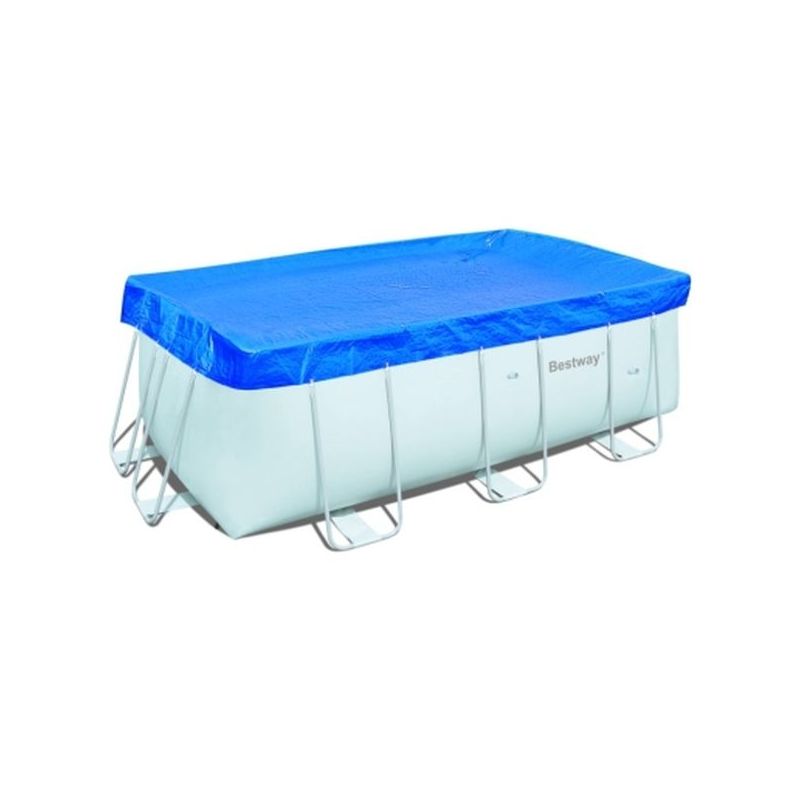 COBERTOR PISC. BESTWAY PISCINA RECTANGULAR 396X185CM 58232