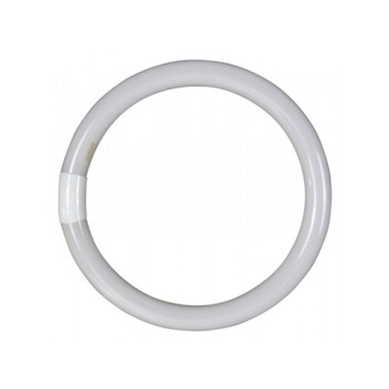TUBO ILUMIN FLUORESC CIRCULAR 32W 6500 K GARZA