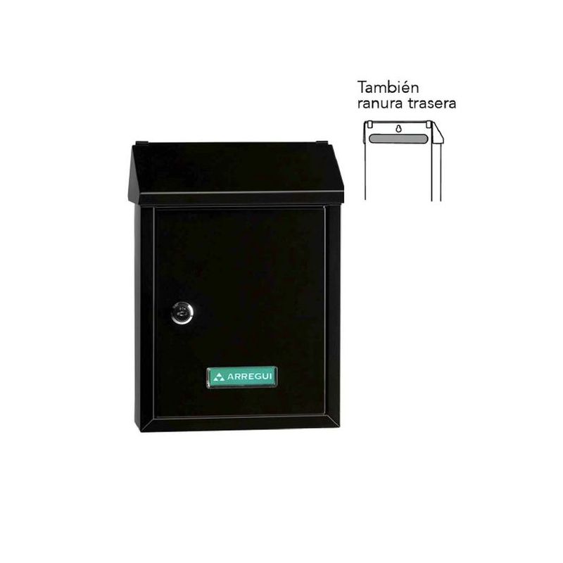 BUZON EXTER. ARREGUI AC NE SMART E5724