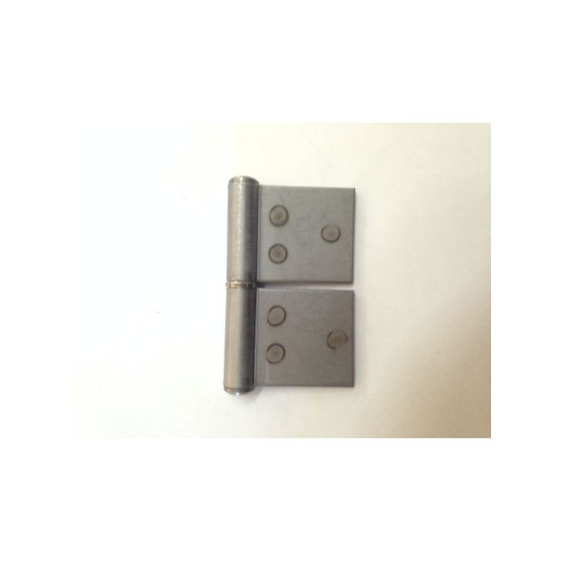 BISAGRA PALA 120MM 1260 TALLERES IND ILLESCAS