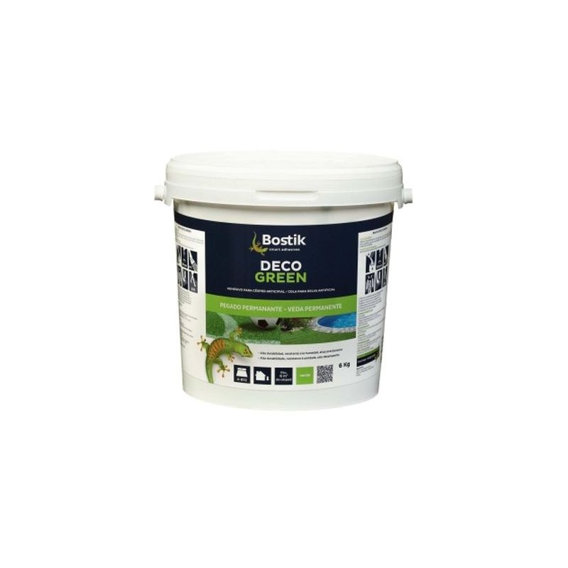 ADHESIVO CESPED ART 6 KG VER BIC BOTE BOSTIK