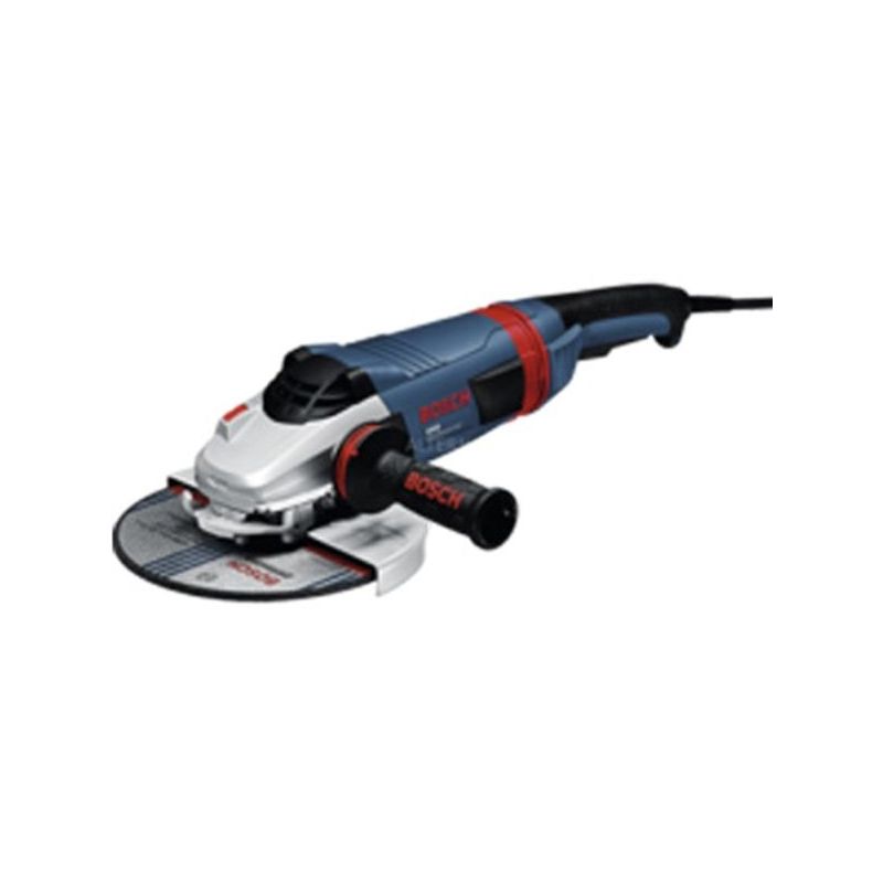 AMOLADORA PROF 125 MM 1400W GWS 1400 BOSCH