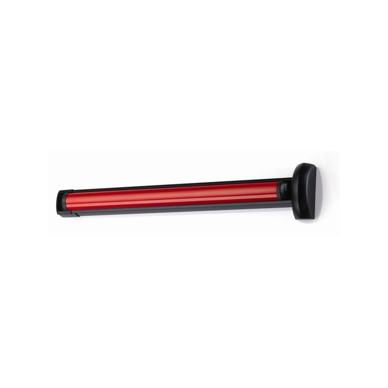 BARRA ANTIP. EMBUTIR 840MM 1.59711.01.0.0000FR NE/RO CISA