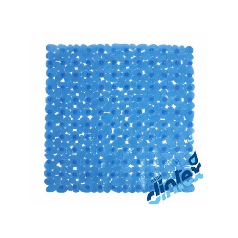 ALFOMBRA BAÑO ANTIDES. 54X54CM DUCHA AZ MARELIA DINTEX