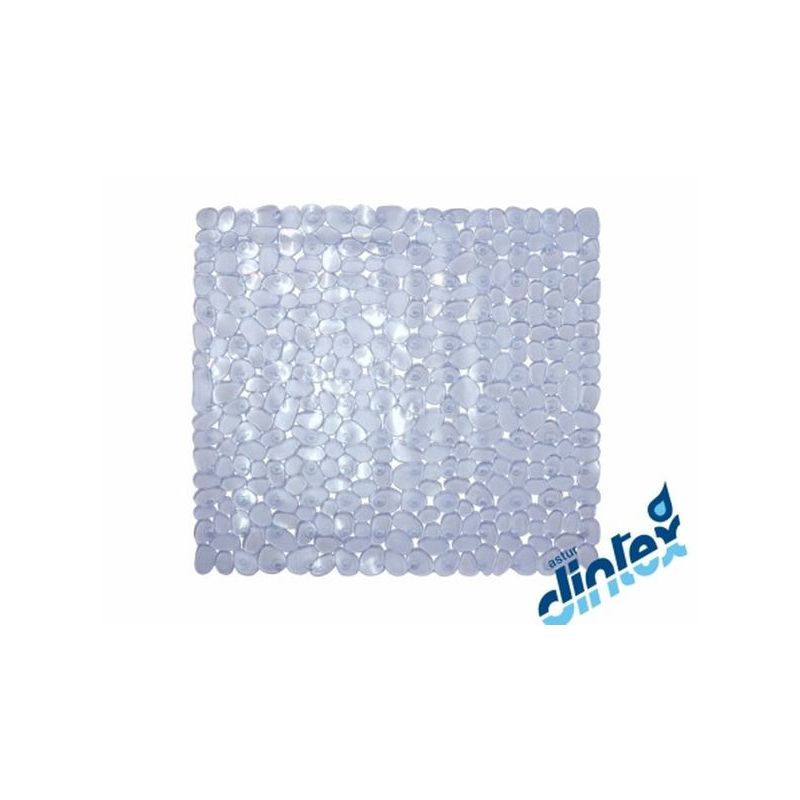 ALFOMBRA BAÑO ANTIDES. 54X54CM DUCHA BL MARELIA DINTEX
