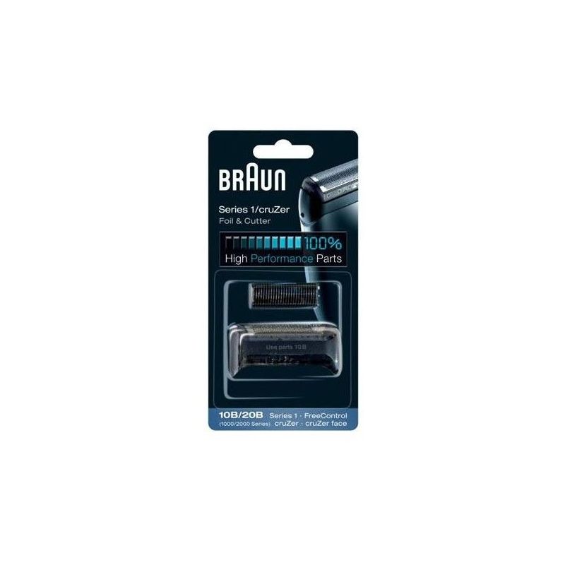 LAMINA AFEITADORA ELEC SERIES 190, 170 BRAUN