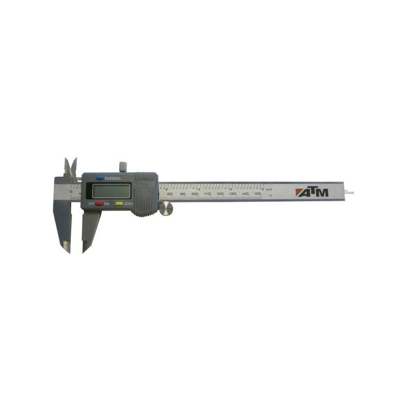 CALIBRE MEDIC DIGIT. 150MM LCD IN. ATM