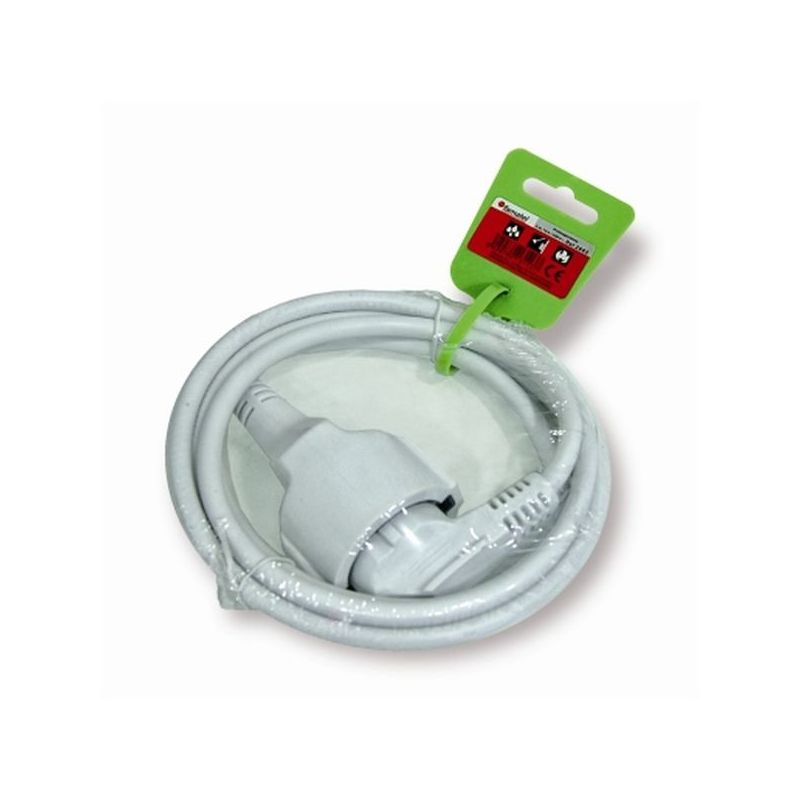 PROLONGADOR ELEC 3X1,5MM 2MT TT FAMAT MANGUERA 2982