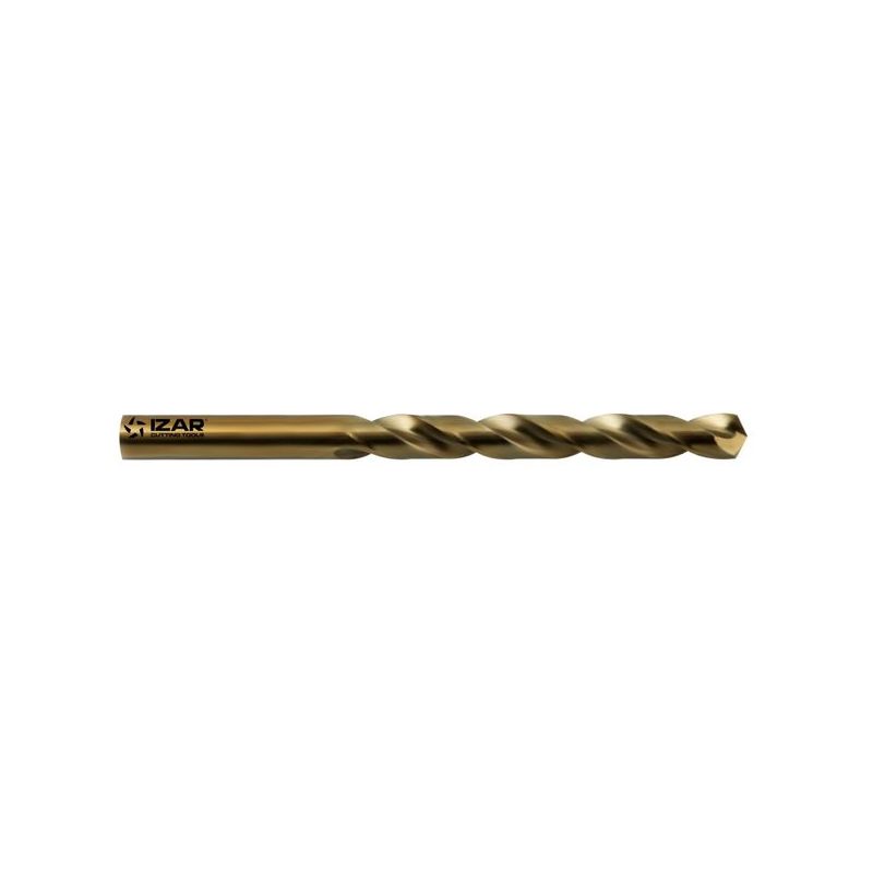 BROCA MET RECT HSS 05,00MM DIN338 5%COB CORTA IZAR