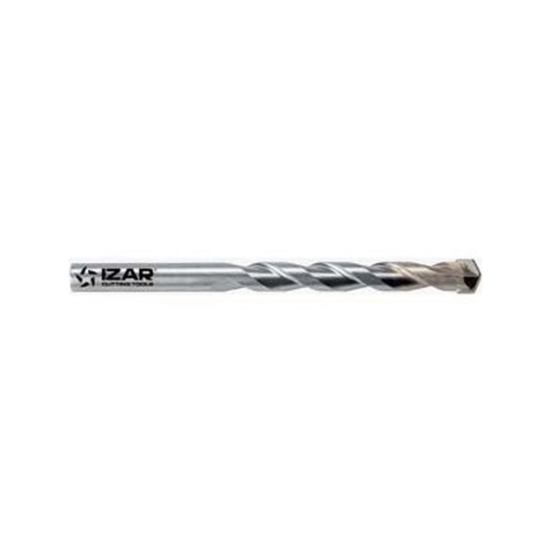 BROCA PIEDRA PUNTA MD 10,00MM 120MM WIDIA 1886 IZAR