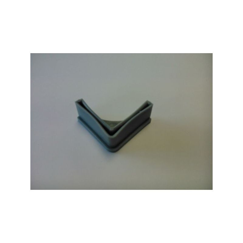 CONTERA PERFIL 35x35x1,5MM ANGULO RANURADO &quot;L&quot; PL GR ERCE