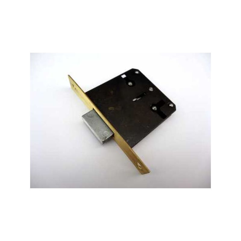 CERRADURA MAD.EMB. 35MM 205-35 LLAVE A LIM