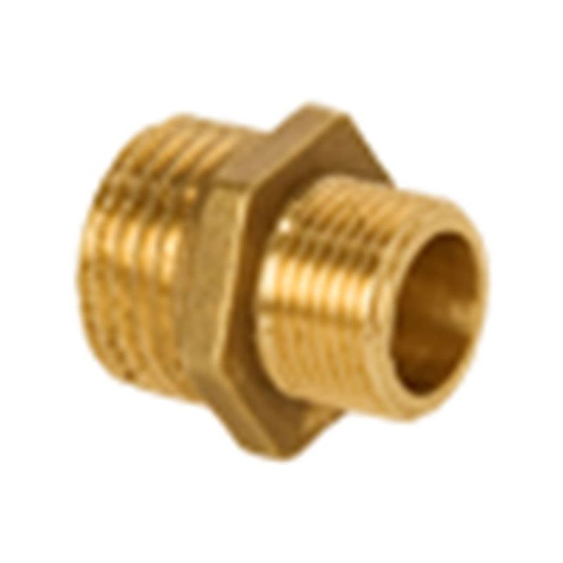 CONTRARROSCA FONTAN RED. M-M 3/82x1/2&quot; LAT INYECTOMETAL