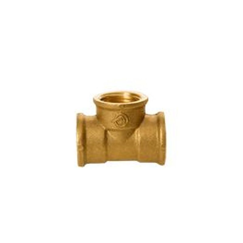 CONECTOR FONTAN EN T H 3/8&quot; LAT INYECTOMETAL