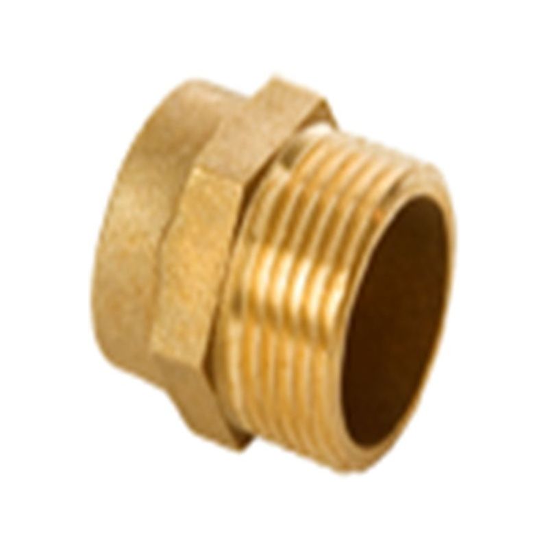 ENLACE FONTAN SOLDAR M 1/2&quot; X 15 LAT INYECTOMETAL
