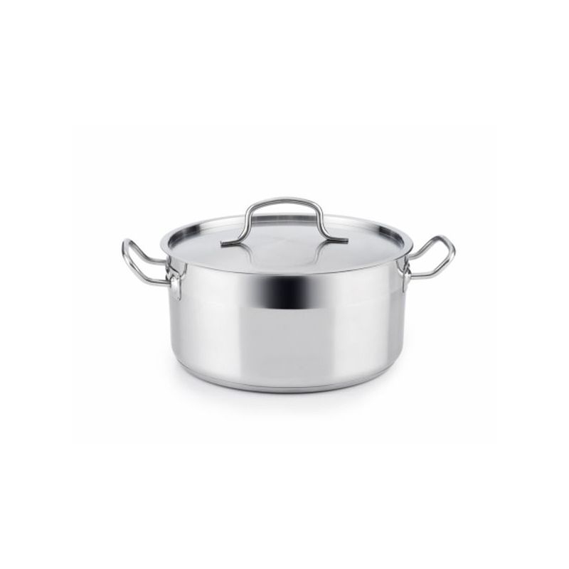 BATERIA COC TAPA BASIKA INOX QUID 5 PZ
