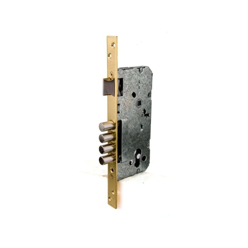 CERRADURA SEG. MAD.EMB. 22X50MM HL270SB LAT 1P UCEM