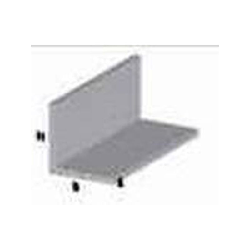 ANGULO PERFILERIA 30X30MM-2,60MT ARCANSAS ALU ALUM 855R 2,6