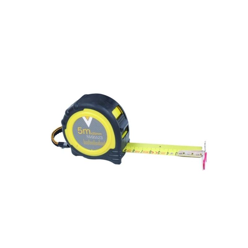 FLEXOMETRO MEDIC DOBLE FRENO 05MT-25,0MM MAGN BIMAT NIVEL