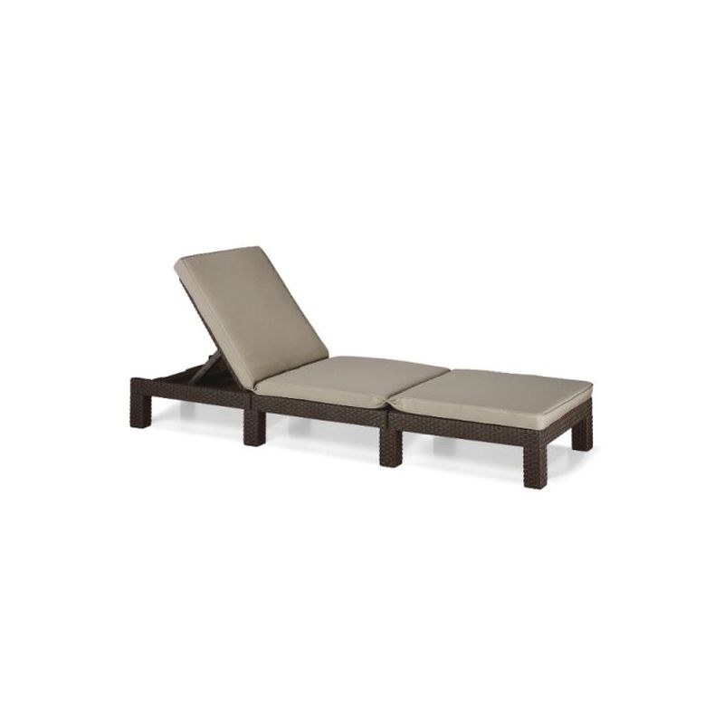 TUMBONA JARD 195X65X22CM CURVER RES MARR DAYTONA 209434