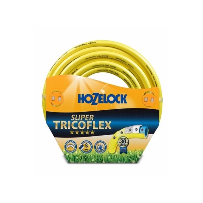 MANGUERA RIEGO 25MT-15MM 5C HOZEL AMA SUPER TRIC TRIC 139071
