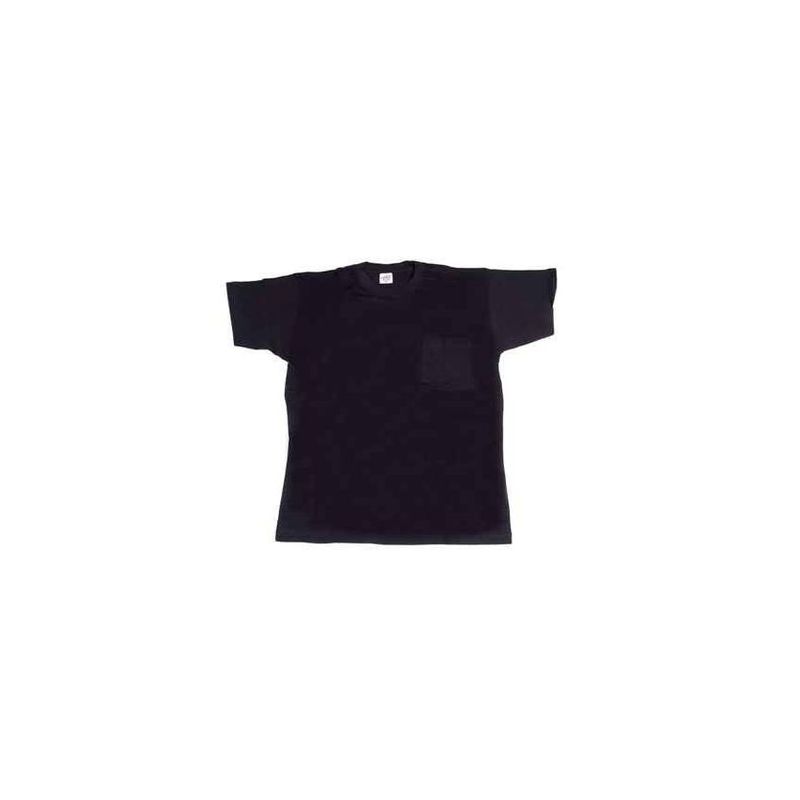 CAMISETA TRABAJO L 100%ALG. M/CORTA AZ/MAR 634 JUBA