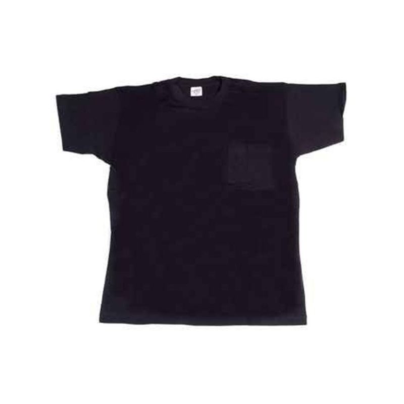 CAMISETA TRABAJO XL 100%ALG. M/CORTA AZ/MAR 634 JUBA