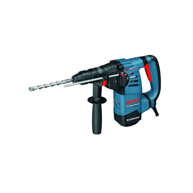 MARTILLO ELEC PERF 3,1J-800W GBH 3000 SDS PLUS MAL BOSCH