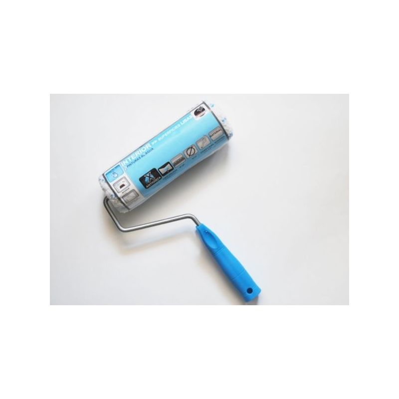 RODILLO PINT 22 CM SUP.LISA AGUA INTERIORES UNIVERSAL