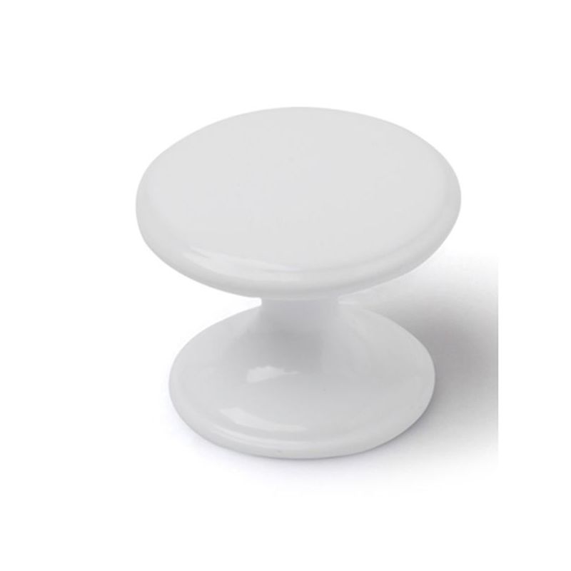 POMO MUEB 33MM ZAMAK BL REI