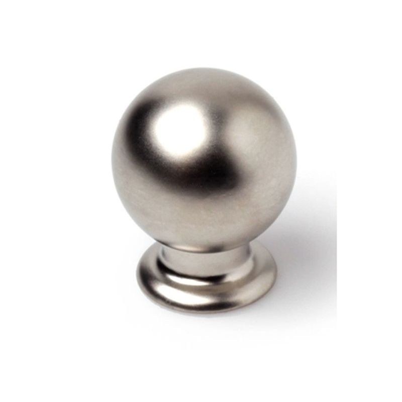 POMO MUEB 24MM ZAMAK NIQ/BR REI