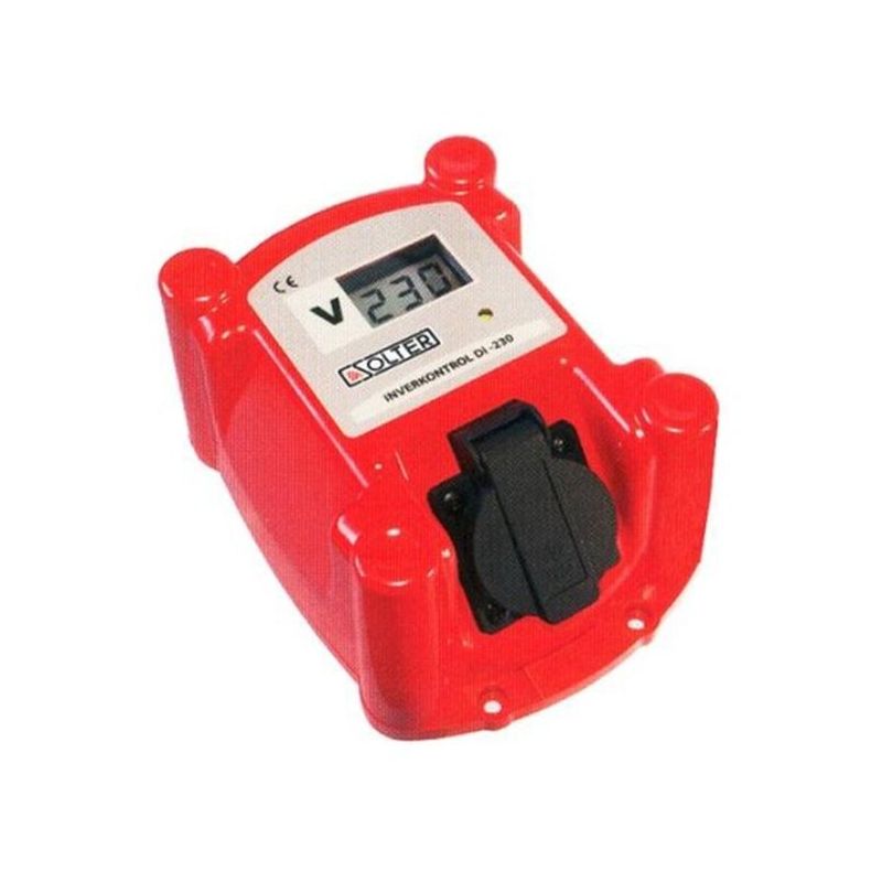 PROTECTOR GENERADOR DIGIT. 160-280V INVERKONTROL DI230 SOLTE