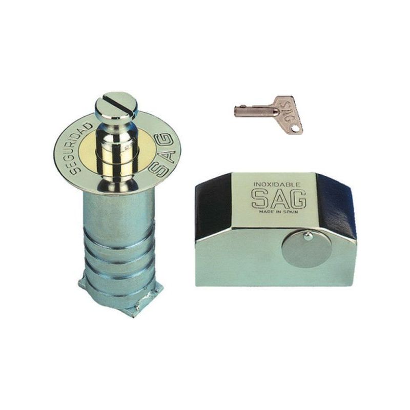 CIERRE PERS CP1 ACERO INOX SAG