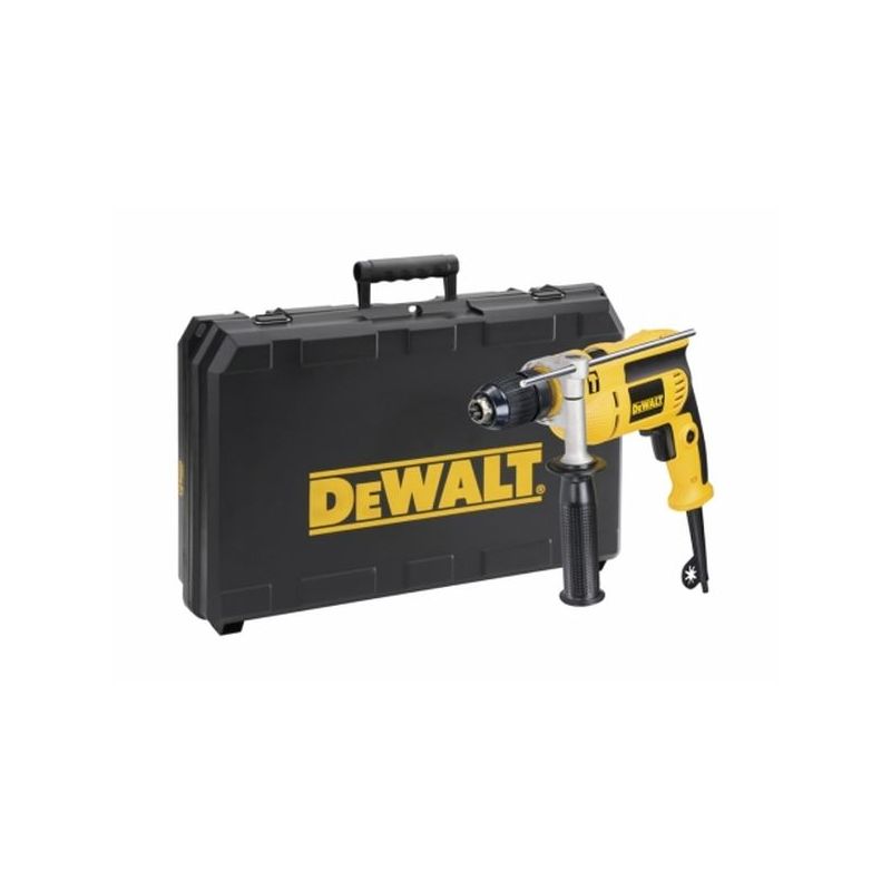 TALADRO PERC. 701W 13 MM DWD024KS REV. MAL DEWALT