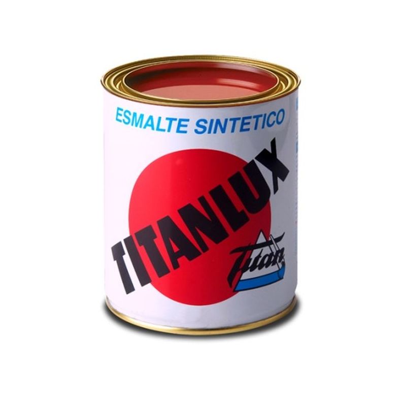 ESMALTE SINT BRI. 4 LT VER/PRI INT/EXT TITAN