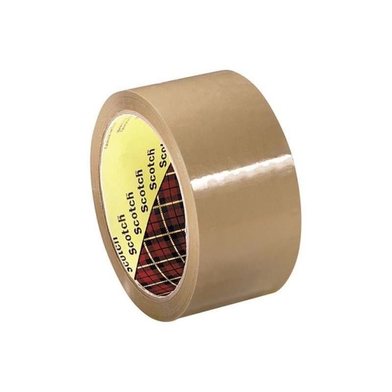 CINTA ADH 50MMx 66MT EMBALAJE PP MARR 3M
