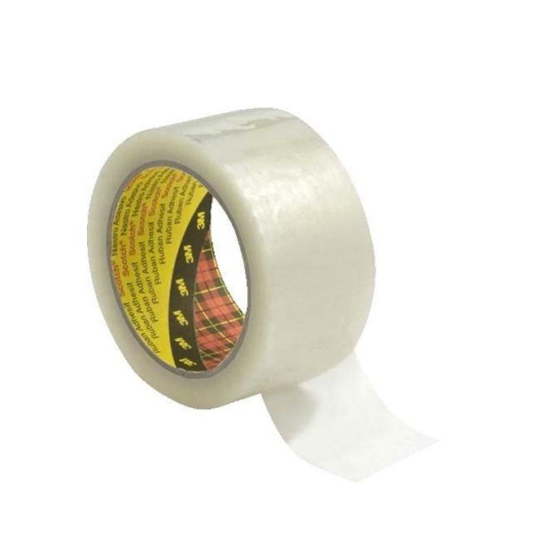 CINTA ADH 50MMx 66MT EMBALAJE PP BL 3M