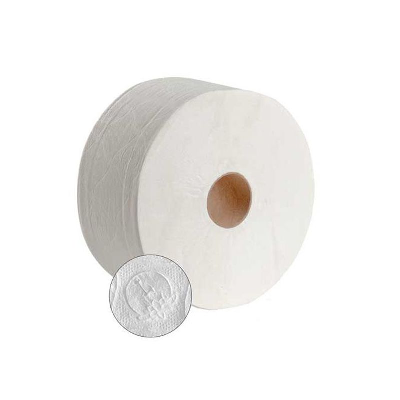 PAPEL HIGIENICO DOBLE CAPA RECIC. IND LISMA 18 PZ