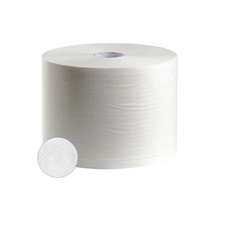 PAPEL MECANICO BOBINA 400MT DOBLE CAPA RECIC. LISMA 2 PZ
