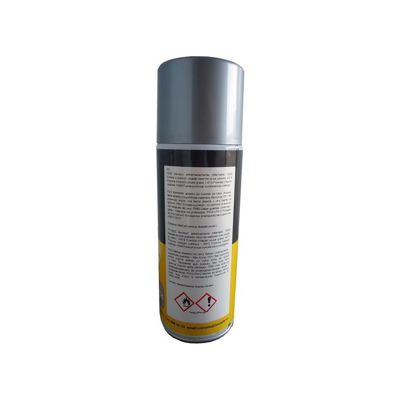 LIMPIADOR GRAFITIS SPRAY DECA UB RP NIVEL 400 ML